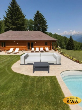 Правый элемент  диван Portofino