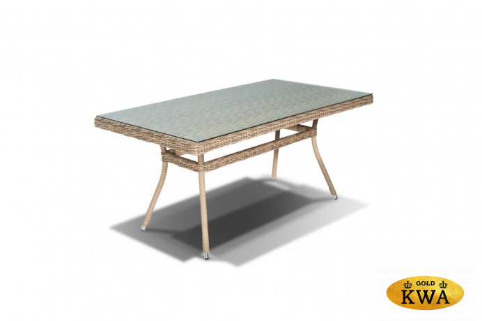 Кьянти обеденная группа из искусственного ротанга