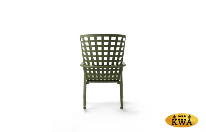 Кресло-качалка пластиковое