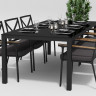 Обеденный комплект стол 200х100 Calma