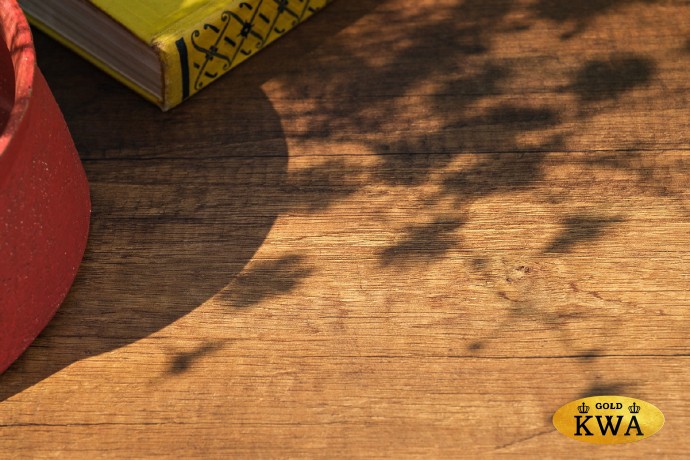 "Санта-Фе" обеденная группа на 10 персон, стол HPL "дуб", круглый роуп