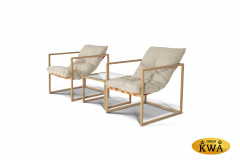 Лион кофейный набор садовый