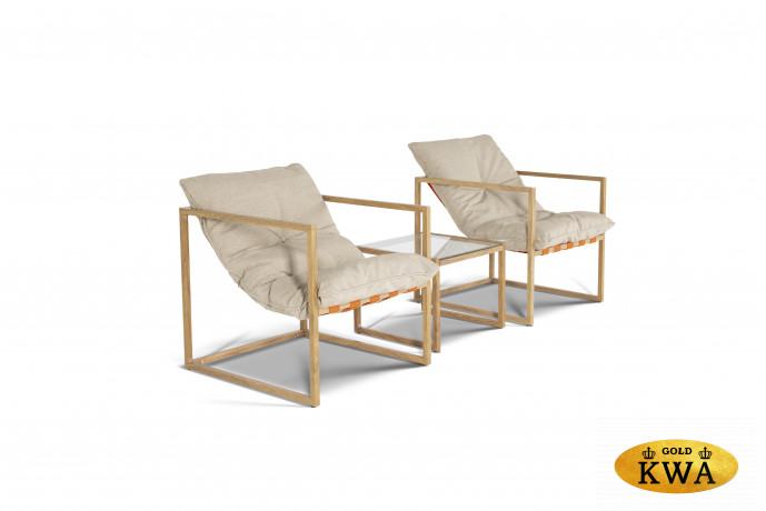 Лион кофейный набор садовый