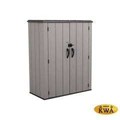 Ящик-шкаф WoodLook, 1500 л, серый