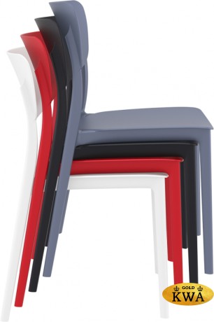 Стул пластиковый