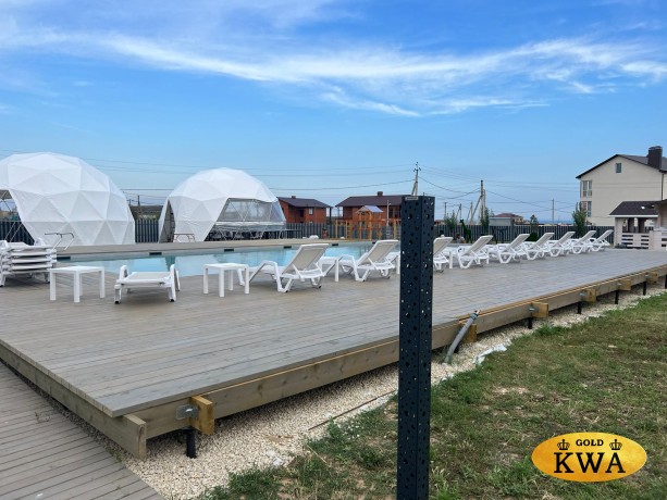 Кофейный стол ERBA слоновая кость Joygarden