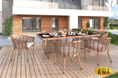 Обеденная группа &quot;Бамбук&quot;