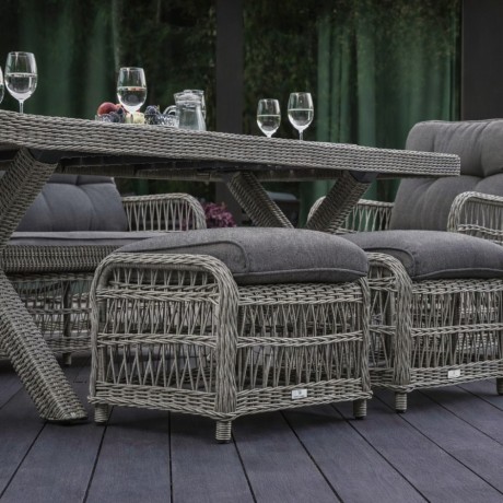 Комплект Albert серый