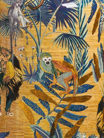 Кашпо TREEZ Effectory Savage Garden Чаша King в-26 см, д-27 см