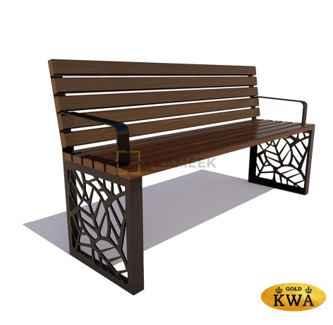 Скамейка «Севастополь» (2,5 м анагарская сосна,40х60)