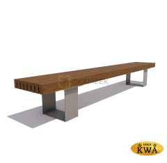 Скамейка «Ростов» (2,0 ангарская сосна)