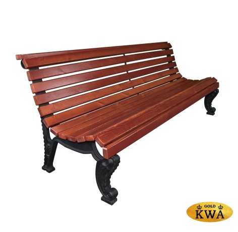 Скамейка «Керчь» (1,2 м термобереза)