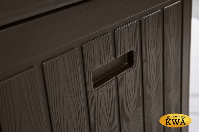 Сундук PALRAM тёмно-коричневый