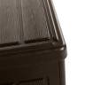 Сундук PALRAM тёмно-коричневый