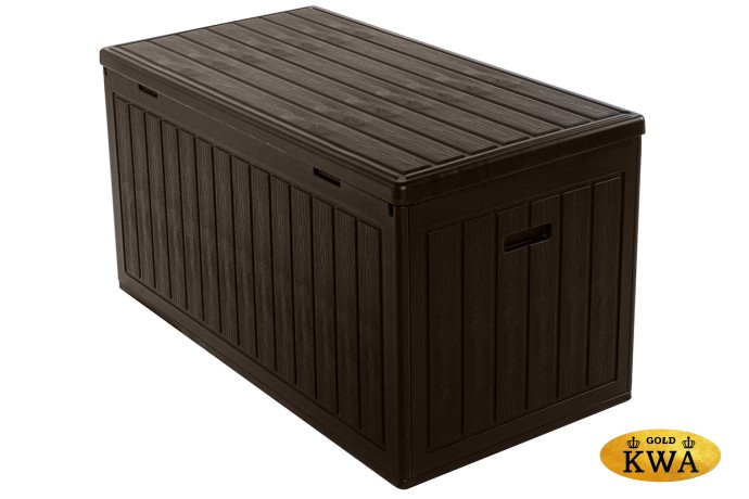 Сундук PALRAM тёмно-коричневый