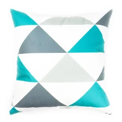 Подушка декоративная Nils Mint 45×45