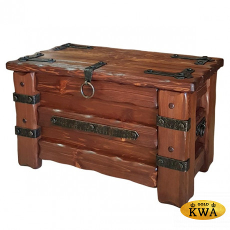 Сундук деревянный под старину Муромец