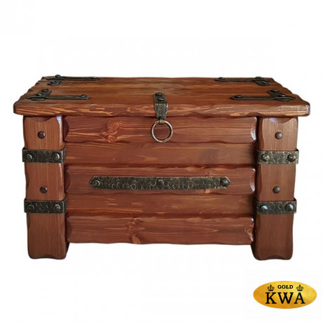 Сундук деревянный под старину Муромец