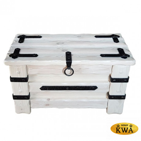 Сундук деревянный под старину Муромец