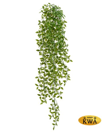 Традесканция зелёная ампельная (пластик) в-100 см 12/48