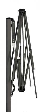 Зонт профессиональный 2.9х2.9 м