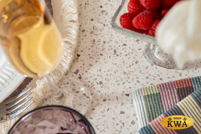 Обеденная группа из тика TALARA S  Joygarden