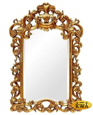 Зеркало в раме Bogeme Gold (Богема), 61*91,5 см