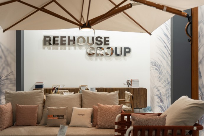 Зонт профессиональный 2.9х2.9 м с подсветкой