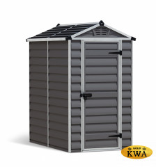 Хозблок из поликарбоната SKYLIGHT SHED 4FT(4*6)