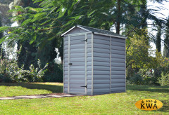 Хозблок из поликарбоната SKYLIGHT SHED 4FT(4*6)