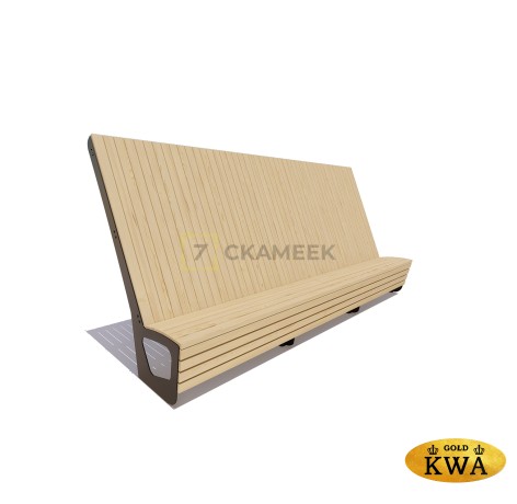 Скамейка «Останкино»