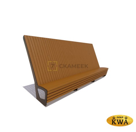 Скамейка «Останкино»