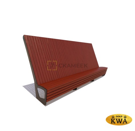 Скамейка «Останкино»