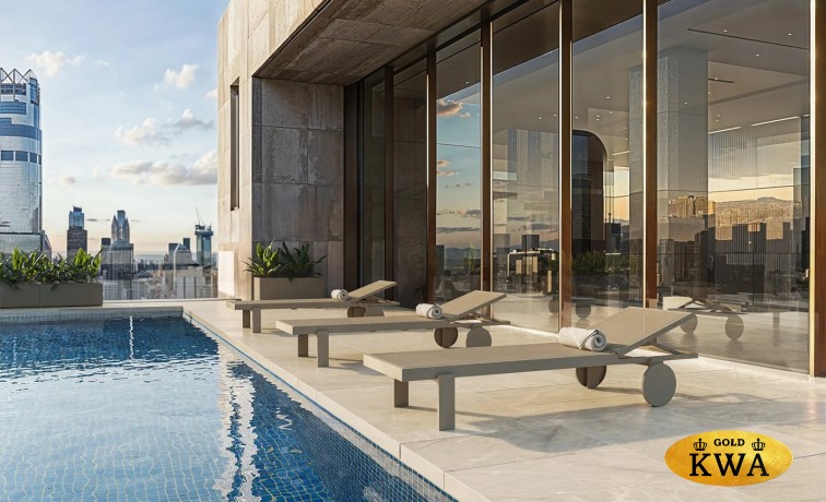 Лежак пластиковый Gatsby Basic