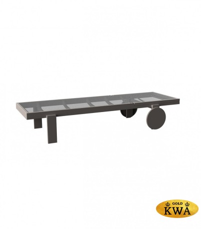 Лежак пластиковый Gatsby Basic