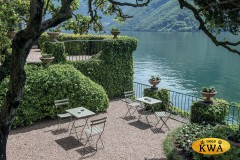 Стул металлический складной Arc en Ciel