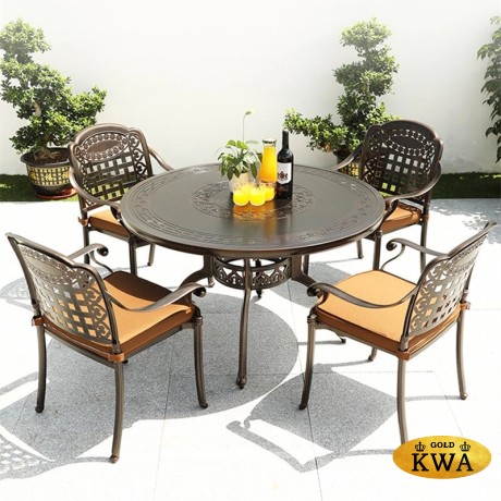 Комплект из литого алюминия Delhi 120