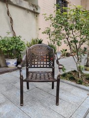 Комплект из литого алюминия Delhi 120
