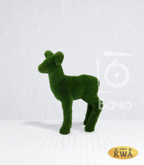 Топиари ландшафтная фигура Косуленок