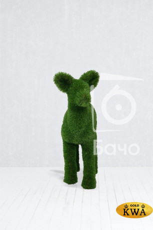 Топиари ландшафтная фигура Косуленок