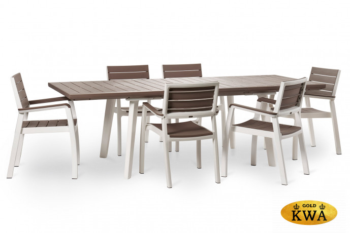 Пластиковый стол Harmony