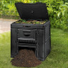 Компостер E-COMPOSTER WITH BASE 470 L