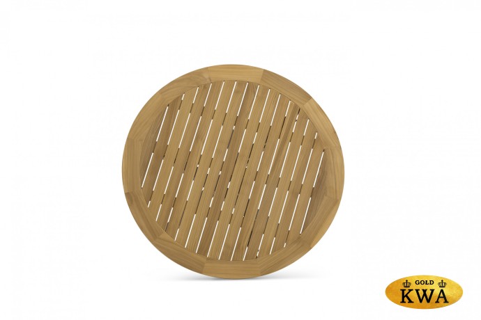 Timra T-N Комплект обеденной мебели антрацит/натуральный, алюминий/тик