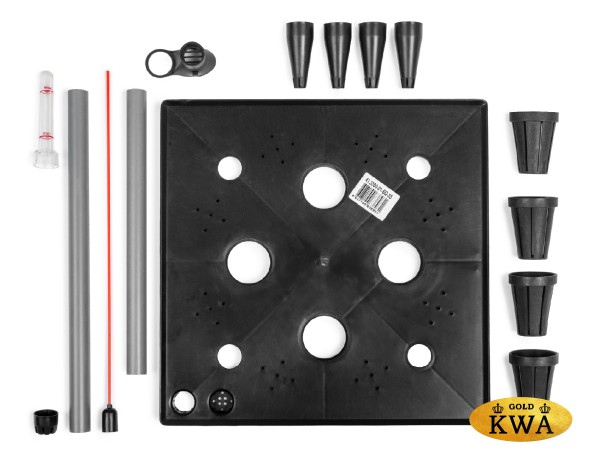 Система автополива для кашпо Treez Effectory - модель SQ-35 - 35х35 см 10/10