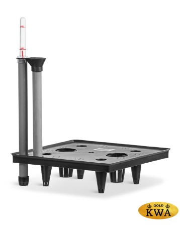 Система автополива для кашпо Treez Effectory - модель SQ-35 - 35х35 см 10/10