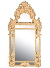 Зеркало в резной раме Palace Ivory (Пэлас), 75*145 см