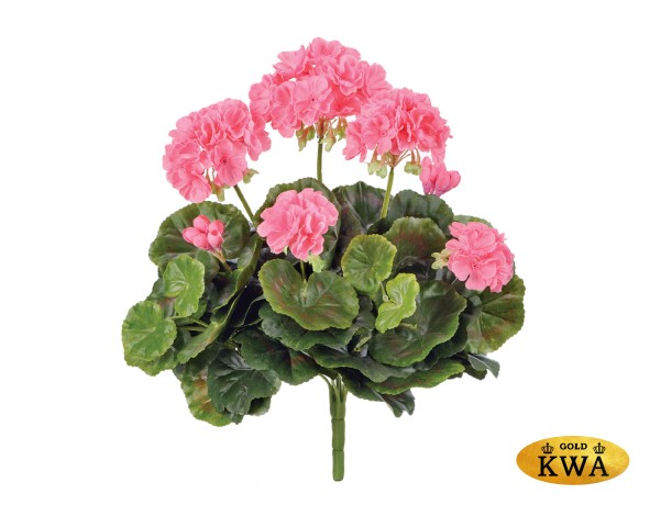 Герань ярко-розовая в-30 см 6/96