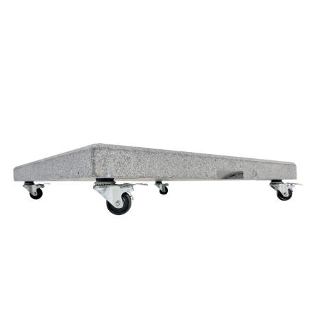 Варалло Зонт антрацит/бежевый, алюминий