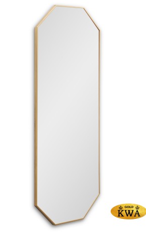 Stilig L Gold Зеркало в тонкой раме