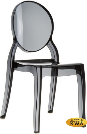 Стул прозрачный